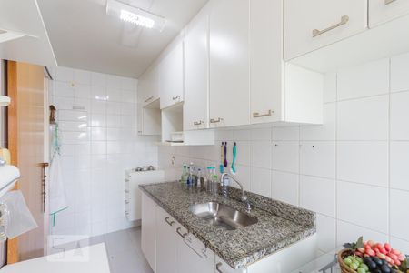 Apartamento à venda com 120m², 3 quartos e 2 vagasCozinha