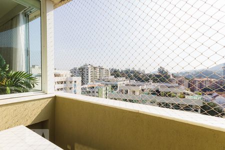 Vista de apartamento à venda com 3 quartos, 120m² em Freguesia (jacarepaguá), Rio de Janeiro