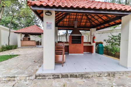 Apartamento à venda com 120m², 3 quartos e 2 vagasChurrasqueira
