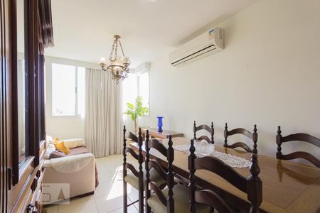 Sala 1 de apartamento à venda com 3 quartos, 120m² em Freguesia (jacarepaguá), Rio de Janeiro