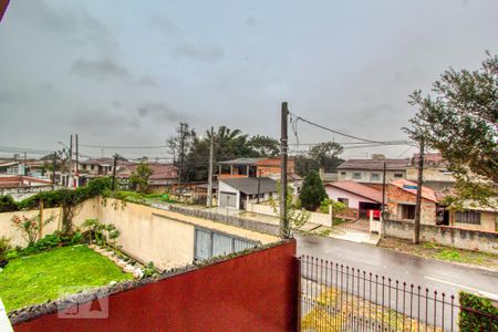 Casa à venda com 160m², 3 quartos e 1 vaga Casa à venda com 160m², 3 quartos e 1 vagaVista da varanda