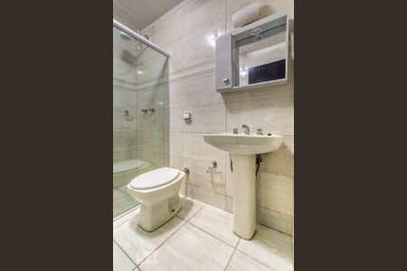 Casa à venda com 160m², 3 quartos e 1 vaga Casa à venda com 160m², 3 quartos e 1 vagaBanheiro Social