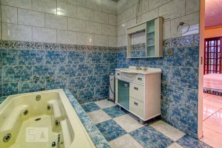 Casa à venda com 160m², 3 quartos e 1 vaga Casa à venda com 160m², 3 quartos e 1 vagaBanheiro da Suíte
