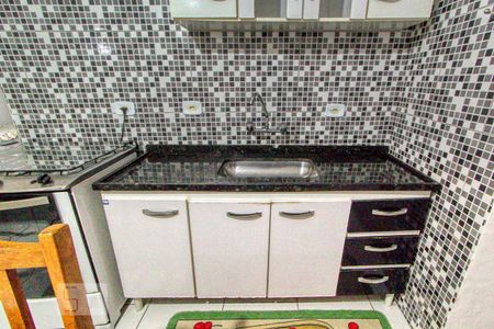 Casa à venda com 160m², 3 quartos e 1 vaga Casa à venda com 160m², 3 quartos e 1 vagaCozinha - detalhe