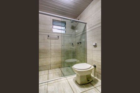 Casa à venda com 160m², 3 quartos e 1 vaga Casa à venda com 160m², 3 quartos e 1 vagaBanheiro Social
