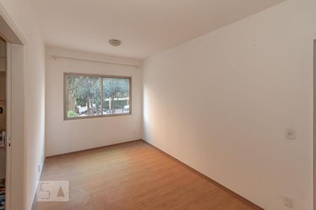 Sala de apartamento à venda com 2 quartos, 65m² em Cidade Monções, São Paulo