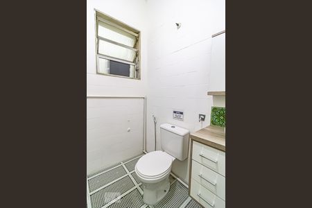 Apartamento à venda com 65m², 2 quartos e sem vagaBanheiro