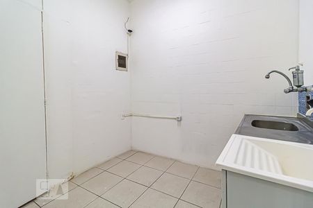 Apartamento à venda com 65m², 2 quartos e sem vagaCozinha e Área de Serviço