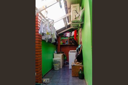 Casa para alugar com 312m², 2 quartos e 2 vagasÁrea de Serviço