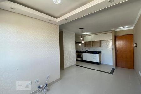 Sala de apartamento para alugar com 2 quartos, 52m² em Jardim Gonçalves, Sorocaba