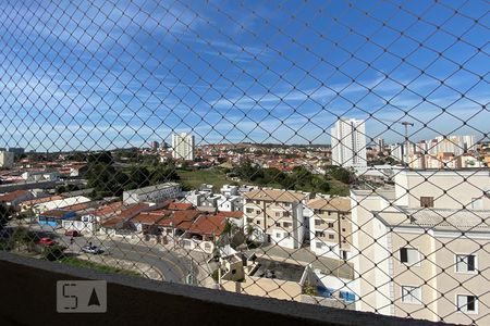 Sacada de apartamento para alugar com 2 quartos, 52m² em Jardim Gonçalves, Sorocaba