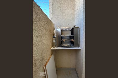 Sacada de apartamento para alugar com 2 quartos, 52m² em Jardim Gonçalves, Sorocaba