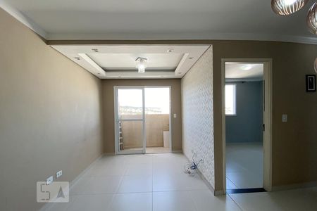 Sala de apartamento para alugar com 2 quartos, 52m² em Jardim Gonçalves, Sorocaba