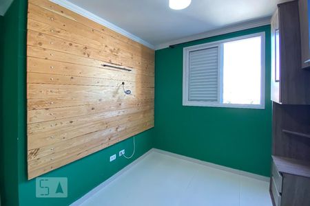 Quarto de apartamento para alugar com 2 quartos, 52m² em Jardim Gonçalves, Sorocaba