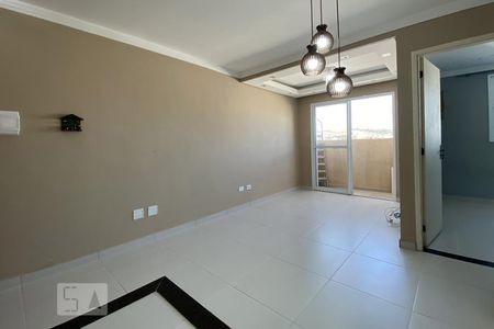 Sala de apartamento para alugar com 2 quartos, 52m² em Jardim Gonçalves, Sorocaba