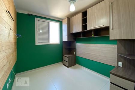 Quarto de apartamento para alugar com 2 quartos, 52m² em Jardim Gonçalves, Sorocaba