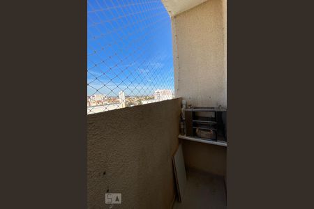 Sacada de apartamento para alugar com 2 quartos, 52m² em Jardim Gonçalves, Sorocaba