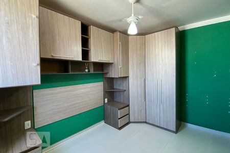 Quarto de apartamento para alugar com 2 quartos, 52m² em Jardim Gonçalves, Sorocaba