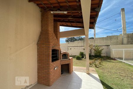 Apartamento para alugar com 52m², 2 quartos e 1 vagaÁrea comum - Churrasqueira