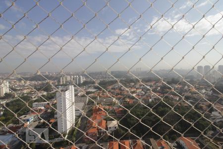Vista da varanda de apartamento para alugar com 2 quartos, 86m² em Lar São Paulo, São Paulo