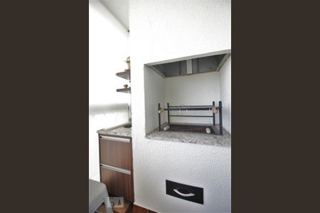 Varanda gourmet de apartamento para alugar com 2 quartos, 86m² em Lar São Paulo, São Paulo