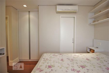 Suíte 1 de apartamento para alugar com 2 quartos, 86m² em Lar São Paulo, São Paulo