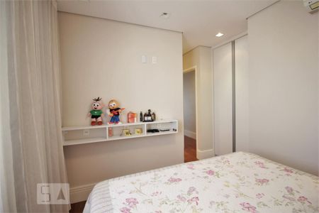 Suíte 1 de apartamento para alugar com 2 quartos, 86m² em Lar São Paulo, São Paulo