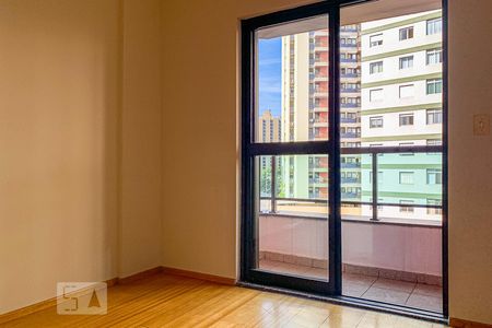 Sala de apartamento para alugar com 1 quarto, 55m² em Centro, Campinas