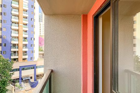 Sacada de apartamento para alugar com 1 quarto, 55m² em Centro, Campinas