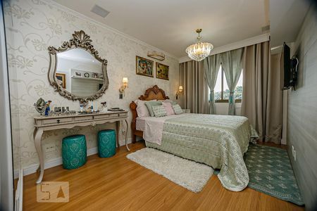 Apartamento à venda com 300m², 4 quartos e 3 vagas Apartamento à venda com 300m², 4 quartos e 3 vagasQuarto 2 - Suíte