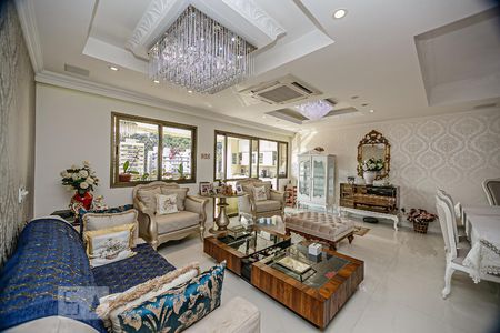 Sala de apartamento à venda com 4 quartos, 300m² em Icaraí, Niterói