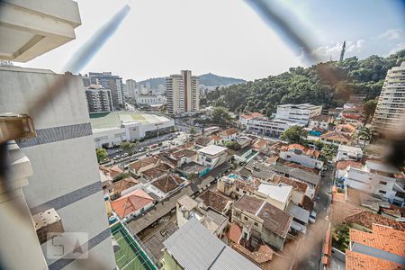 Vista d de apartamento à venda com 4 quartos, 300m² em Icaraí, Niterói
