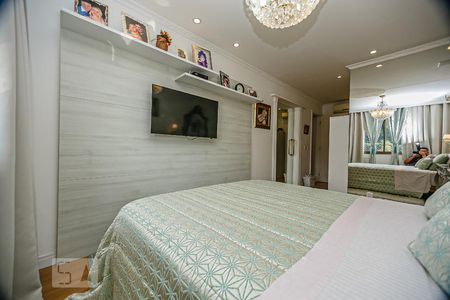 Apartamento à venda com 300m², 4 quartos e 3 vagas Apartamento à venda com 300m², 4 quartos e 3 vagasQuarto 2 - Suíte
