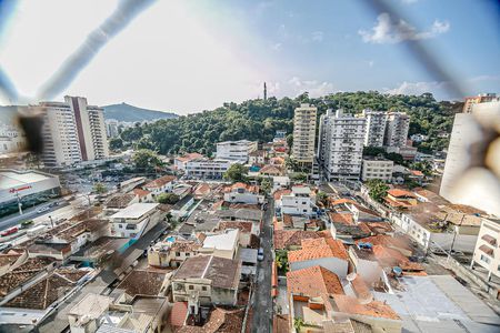 Vista  de apartamento para alugar com 4 quartos, 300m² em Icaraí, Niterói