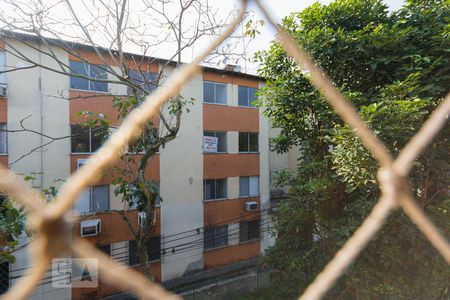 Vista de apartamento à venda com 2 quartos, 47m² em Pechincha, Rio de Janeiro