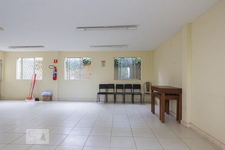 Apartamento para alugar com 47m², 2 quartos e 1 vaga Apartamento para alugar com 47m², 2 quartos e 1 vagaÁrea Comum - Salão de Festas