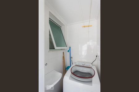 Apartamento para alugar com 47m², 2 quartos e 1 vaga Apartamento para alugar com 47m², 2 quartos e 1 vagaÁrea de Serviço