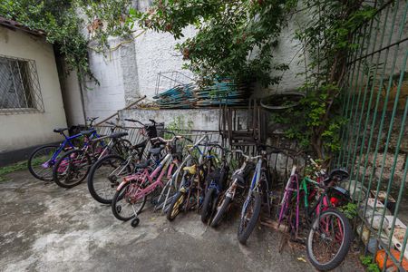 Apartamento para alugar com 47m², 2 quartos e 1 vaga Apartamento para alugar com 47m², 2 quartos e 1 vagaBicicletário