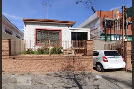 Fachada de casa para alugar com 2 quartos, 120m² em Tucuruvi, São Paulo