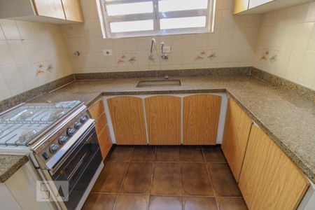 Cozinha de casa para alugar com 2 quartos, 120m² em Tucuruvi, São Paulo