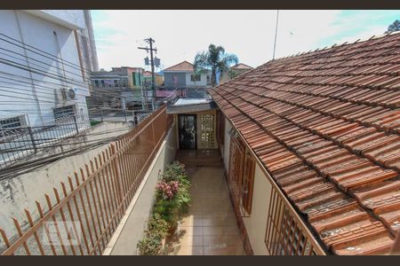 Vista da Sala Externa de casa para alugar com 2 quartos, 120m² em Tucuruvi, São Paulo