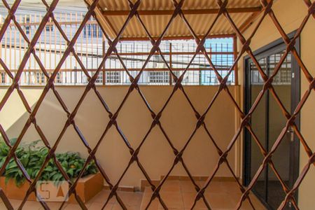 Casa para alugar com 120m², 2 quartos e 2 vagasVista do Quarto 1