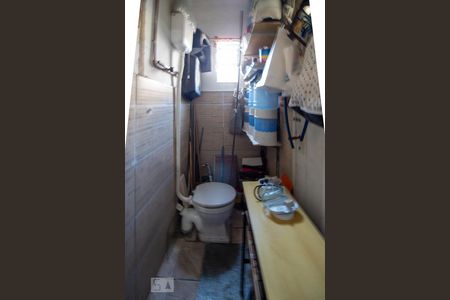 Banheiro da Suíte 1 de apartamento à venda com 2 quartos, 94m² em Higienópolis, Porto Alegre