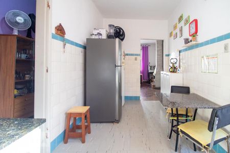 Apartamento à venda com 94m², 2 quartos e sem vagaCozinha