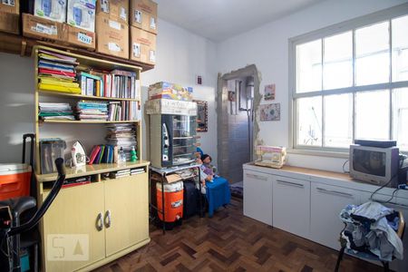 Suíte 1 de apartamento à venda com 2 quartos, 94m² em Higienópolis, Porto Alegre