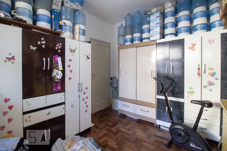 Suíte 1 de apartamento à venda com 2 quartos, 94m² em Higienópolis, Porto Alegre