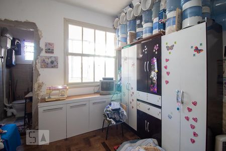 Suíte 1 de apartamento à venda com 2 quartos, 94m² em Higienópolis, Porto Alegre