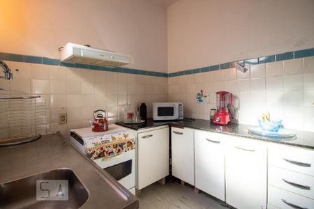 Apartamento à venda com 94m², 2 quartos e sem vagaCozinha