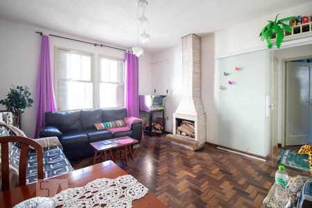 Sala de apartamento à venda com 2 quartos, 94m² em Higienópolis, Porto Alegre