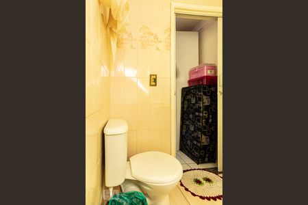 Casa à venda com 125m², 3 quartos e 1 vagaBanheiro suíte